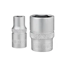 بکس های تکی کوتاه 1/4 اینچ  NOVA 6402~6414