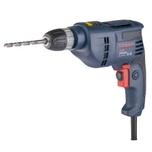 دریل 10 میلی‌متر 400 وات اتوماتیک سری پلاس TOSAN 0100DA