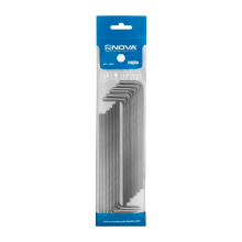 آلن های تکی شش گوش بلند(سایز : H2.5) NOVA 1502