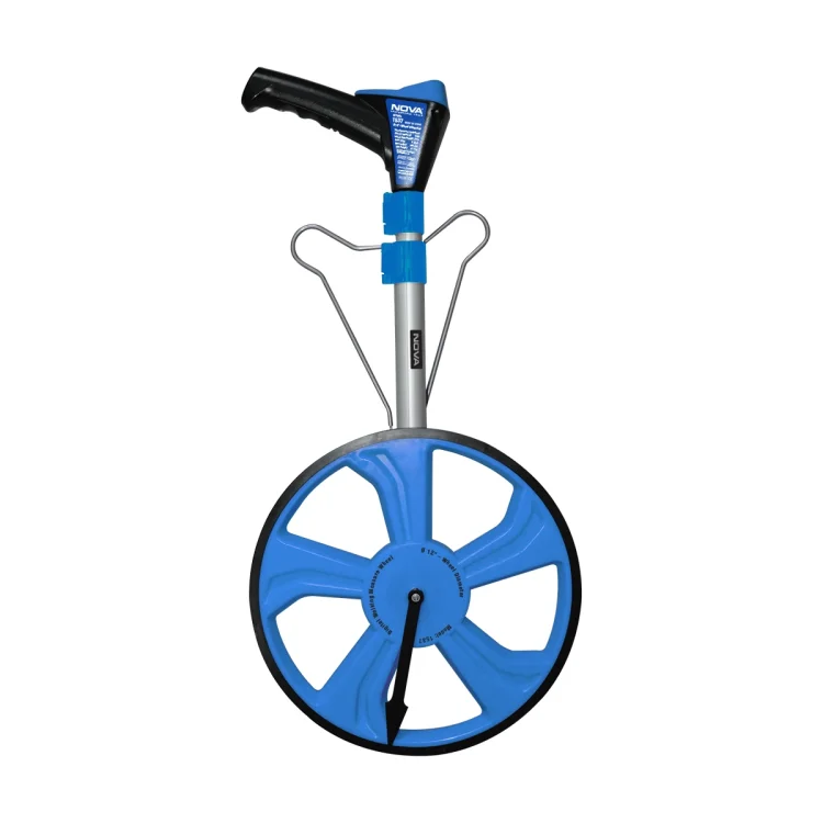 متر چرخ دار 12 اینچ دیجیتال Nova 1537