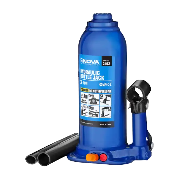 جک روغنی 2 تن Nova 2102