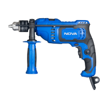 دریل 13 چکشی 750 وات کیف NOVA 2234 BMC