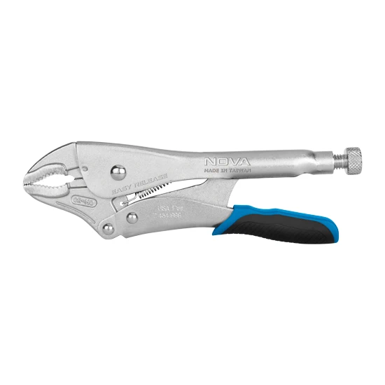 انبر قفلی آسان باز شو 10 اینچ Nova 2291