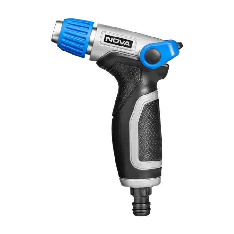 آب پاش 3 کاره بدنه آلومینیومی Nova 2341