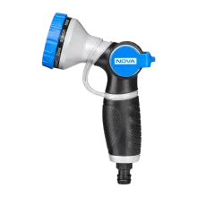 آبپاش10 کاره (بدنه زینک) NOVA 2345