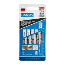 تیغ اره عمودبر مخصوص برش چوب NOVA 2361