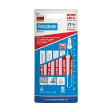 تیغ اره عمودبر مخصوص برش فلز NOVA 2363