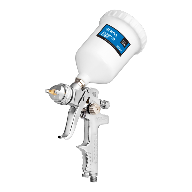 پیستوله بادی رنگ پاش 1.7 میلیمتر Nova 2517 H1000