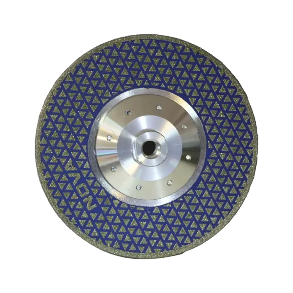 صفحه الماسه الکتروبلید 180 میلیمتری Nova 2607 صفحه الماسه الکتروبلید 180 میلیمتری Nova 2607