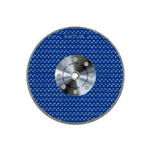 صفحه الماسه الکتروبلید 230 میلیمتری Nova 2609 صفحه الماسه الکتروبلید 230 میلیمتری Nova 2609