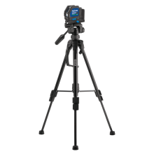 کیت تراز لیزری شارژی دو خط سبز NOVA 2683G