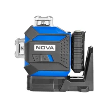 تراز لیزری سه بعدی پایه برقی  NOVA 2685G
