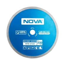 صفحه سرامیک بر 2723 میلیمتری NOVA 2723