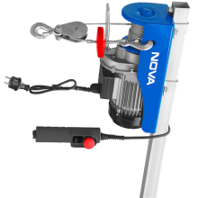 بالابر برقی 1200 کیلویی 1800 وات NOVA 2832