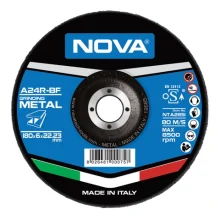 صفحه ساب آهن 180 میلیمتری NOVA 2851