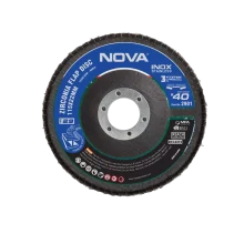سنباده فلاپ دیسک 115 میلیمتری  NOVA 2903 ZIRCONIA