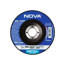 صفحه برش آهن 115 میلیمتری NOVA 2940