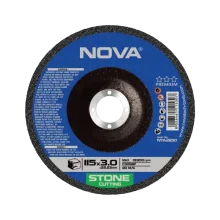 صفحه برش سنگ 115 میلیمتری NOVA 2950
