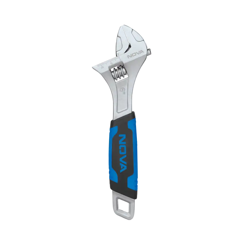 آآچار فرانسه روکش دار 6 اینچ Nova 3051