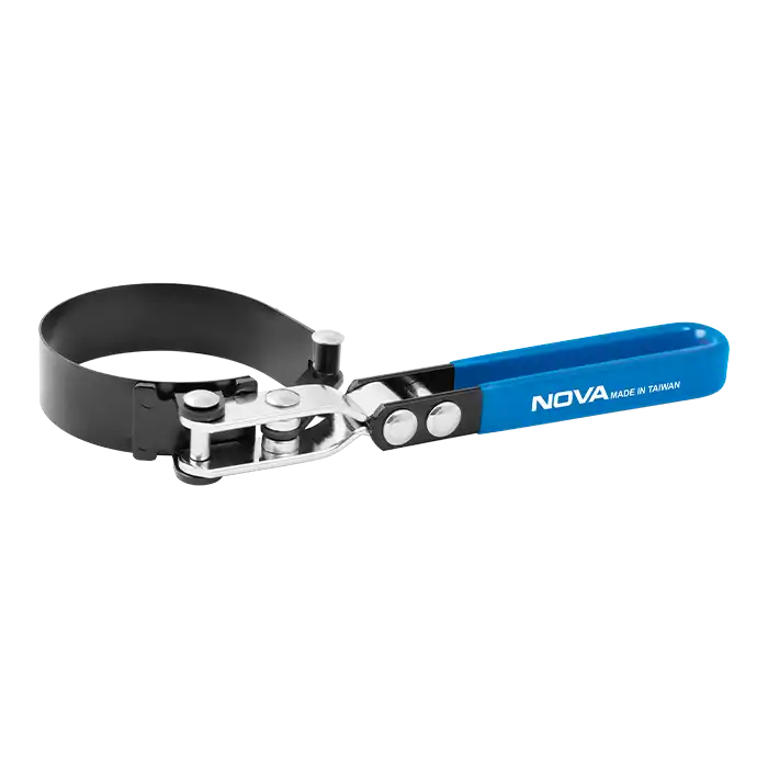 فیلتر بازکن تسمه ای (95 الی 110 میلیمتر) Nova 3114