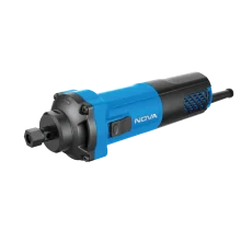 فرز انگشتی گلو کوتاه دیمر دار 800 وات NOVA 3201