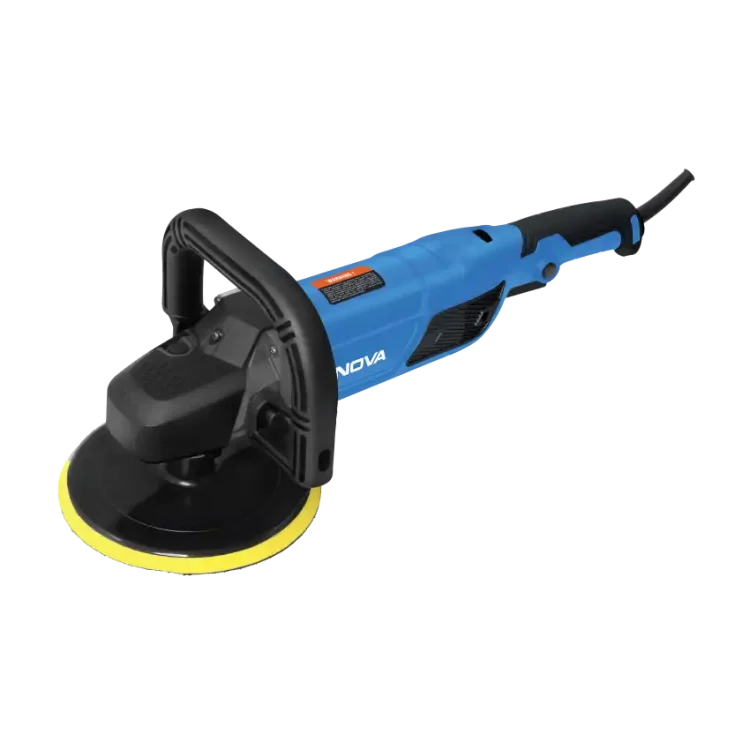 پولیش دسته بلند 1500 وات دیمردار Nova 3414