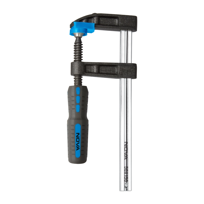 پیچ دستی نجاری 150 میلیمتر فک 50 Nova 4052