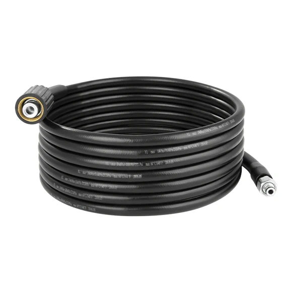 شلنگ فشار قوی کارواش 140 بار Nova 4148