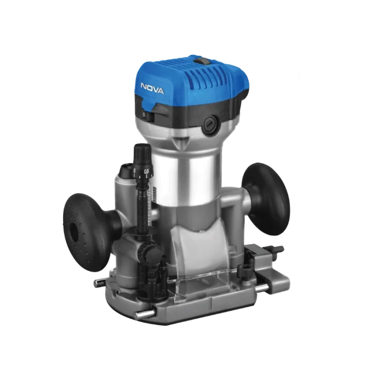 اور فرز نجاری دوکاره 710 وات  Nova 5345