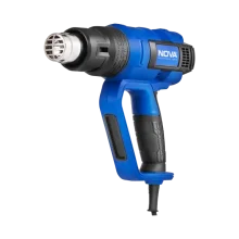 کیت سشوار برقی دیجیتال صنعتی 2000 وات + کیفNOVA 4412 BMC