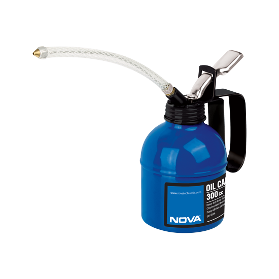 روغن دان 300 سی سی Nova 4930