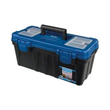 جعبه ابزار 17 اینچ با قفل پلاستیکی NOVA 6017