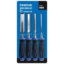 مغار نجاری ست 4 عددی Nova 6069