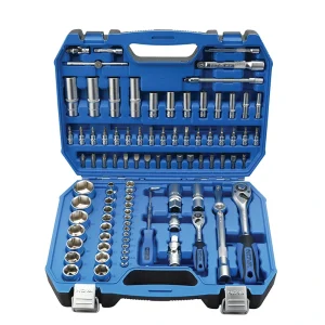 ست بکس 1/2 و 1/4 اینچ 94 پارچه Nova 6690