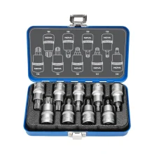 ست بکس 1/2 اینچ 9 پارچه آلنی ستاره ای Nova 6695