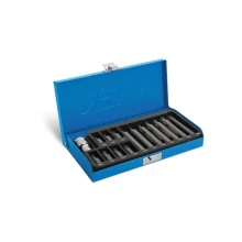 جعبه بیت 1/2 اینچ 15 پارچه آلنی ستاره ای NOVA 7011