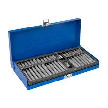 جعبه بیت 40 پارچه شش گوش و ستاره ای NOVA 7012