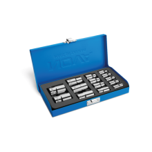 جعبه بکس 1/2 ،3/8 و 1/4 اینچ 14 پارچهNOVA 7025 E