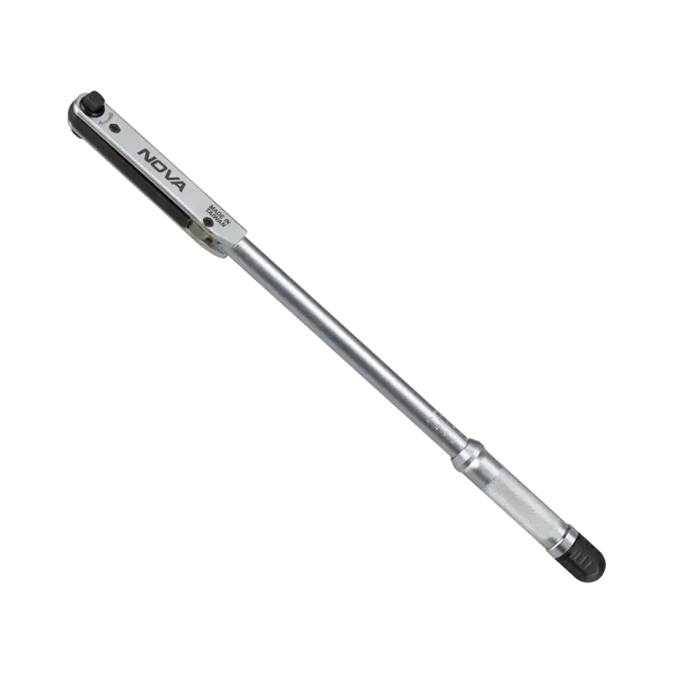 آچار ترکمتر کلاسیک 25 الی 135 نیوتن متر Nova 7031