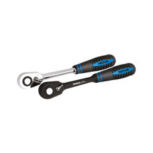 دسته جغجغه 1/2 درایو 72 دندانه 250 میلیمتر  NOVA 7040