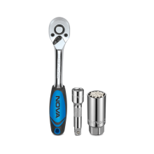 ست بکس همه کاره 3/8 اینچ NOVA7402