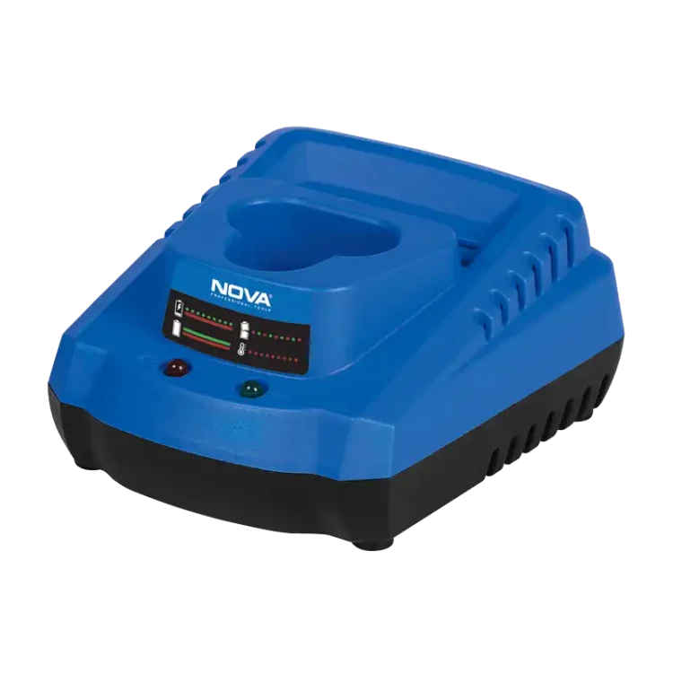 شارژر سریع 12 ولت 1.5 آمپر ساعت Nova 7795