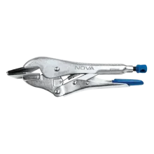 انبرقفلی ورق گیر 8 اینچ NOVA 8044