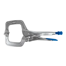 انبرقفلی گیره ای با صفحه گیر 11 اینچ NOVA 8046