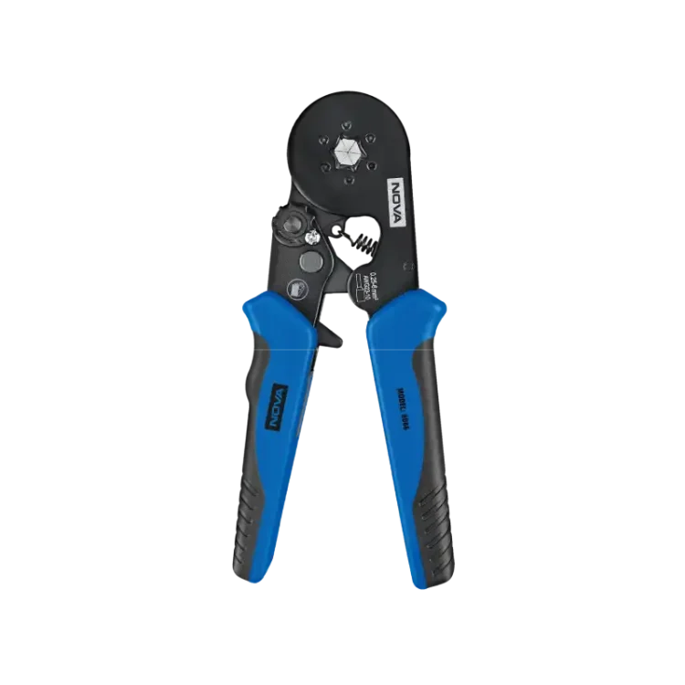 انبر پرس وایرشو 6 گوش زن Nova 8066