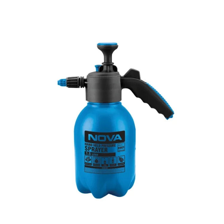 سم پاش دستی 1.5 لیتری Nova 8901