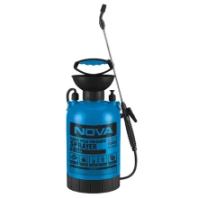 سم پاش رودوشی 5 لیتری NOVA 8905