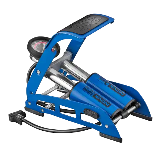 تلمبه پایی دو پمپ سوپر Nova 9015