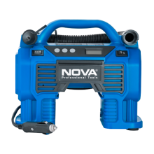 مینی کمپرسور سه کاره فندکی NOVA 9160