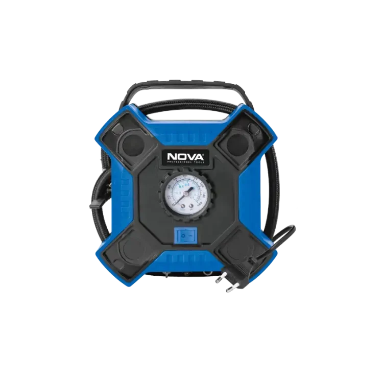مینی کمپرسور فندکی  Nova 9167